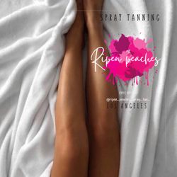 Ripen Peaches Spray Tan