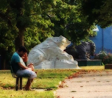 Leonard Gordon Park by null