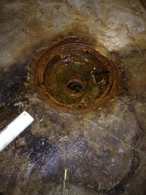A&B Plumbing Logo