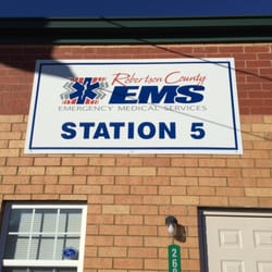 Robertson County Emergency Medical Service-Station 5