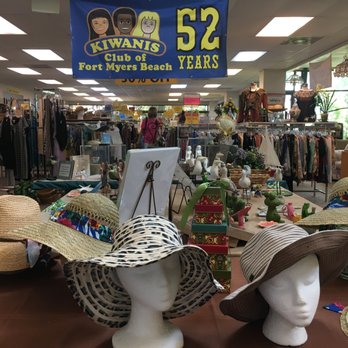 Beach Kiwanis Thrift Store - Thrift Stores Near Me - Fort Myers Beach, Florida