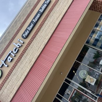 Taichi Bubble Tea - Signage - Bubble Tea Near Me - Columbia, Maryland