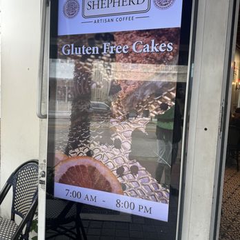 Shepherd Artisan Coffee - Cafes Near Me - Miami Beach, Florida