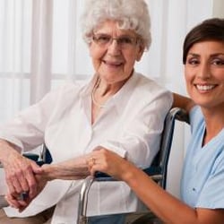 Love In Home Senior Care