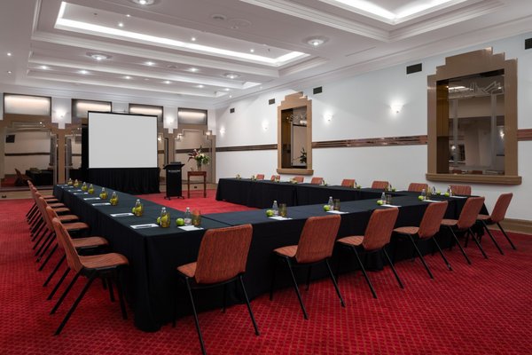 The Victoria Hotel by null