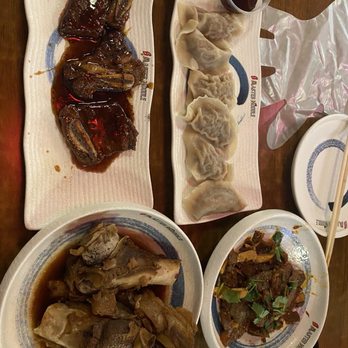Master Noodle - Edina - 6. Beef Short Rib, 9. Steamed Beef Dumplings (6pc), 11. Bone Cylinder (2pc) - Noodles Near Me - Edina, Minnesota Master Noodle - Edina - 6. Beef Short Rib, 9. Steamed Beef Dumplings (6pc), 11. Bone Cylinder (2pc) - Noodles Near Me - Edina, Minnesota