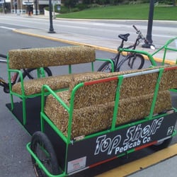 Top Shelf Pedicab Company