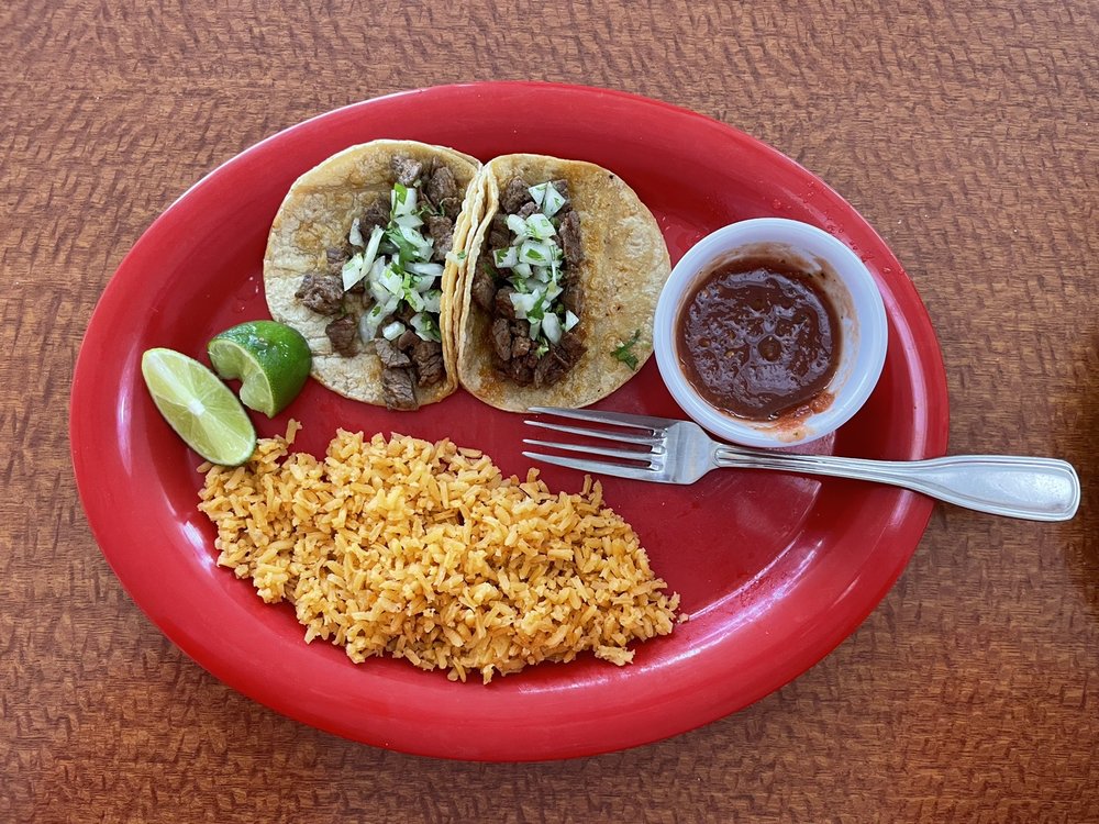 Rosy's Cakes and Paco's Tacos