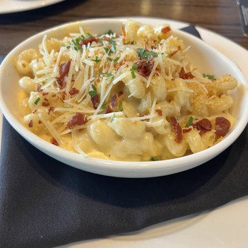 CIRCA at Navy Yard - Four Cheese Macaroni - American Near Me - Washington, DC, District of Columbia CIRCA at Navy Yard - Four Cheese Macaroni - American Near Me - Washington, DC, District of Columbia