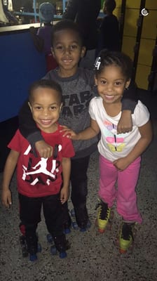 RollerCade Detroit by null