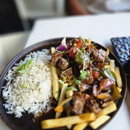 Lomo Saltado Lomo Saltado