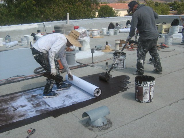 Slide of Titan Roofing & Decking