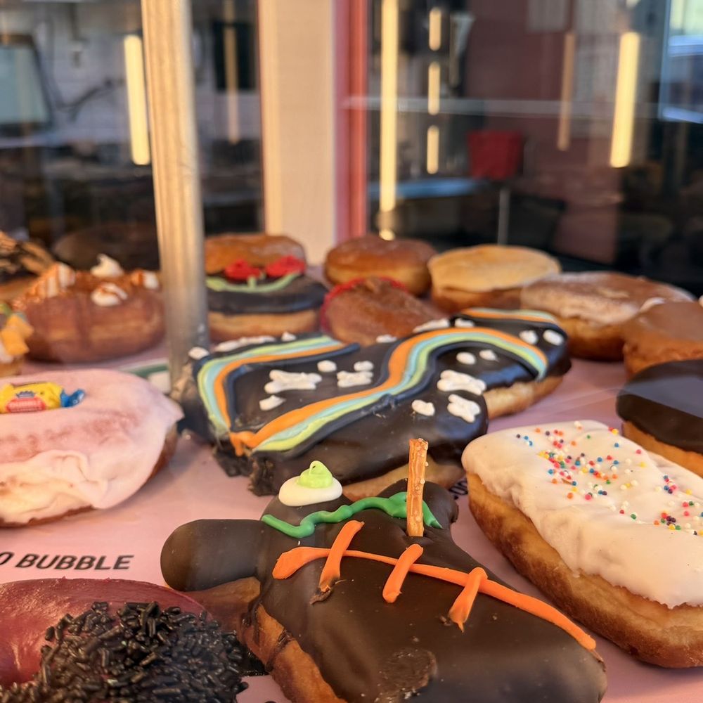 Voodoo Doughnut - Donuts Near Me - Seattle, Washington Voodoo Doughnut - Donuts Near Me - Seattle, Washington