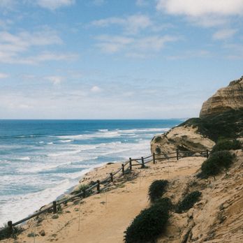 Torrey Pines State Reserve - Parks Near Me - La Jolla, California