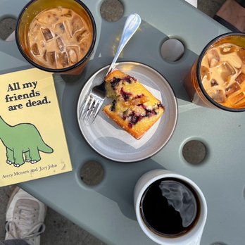 Passionfruit Coffee - Coffee & Tea Near Me - New York, New York
