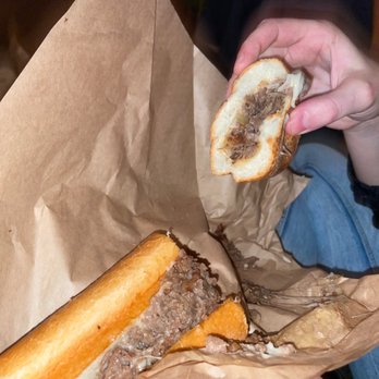 Buster's Cheesesteak - Cheesecake - American Near Me - San Francisco, California Buster's Cheesesteak - Cheesecake - American Near Me - San Francisco, California