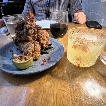 Bone Kettle - The chicken wings - Breakfast & Brunch Near Me - Pasadena, California