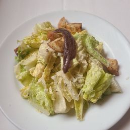 Caesar salad (plated separately for two) Caesar salad (plated separately for two)