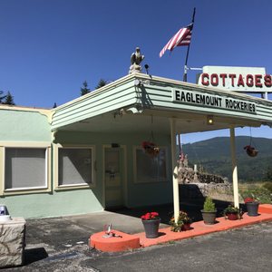 Eaglemount Rockery Cottages Motel 42 Photos Hotels 1822
