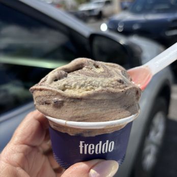 Freddo - My Tiramisu gelato. - Gelato Near Me - Las Vegas, Nevada