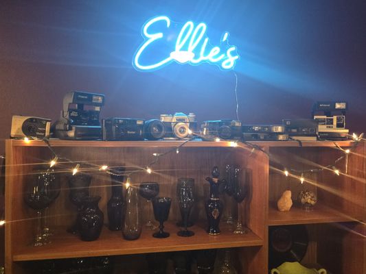 Ellie's Wood Fired Pizza by null