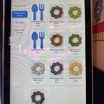 Modo Hawaii - Donuts Near Me - San Francisco, California