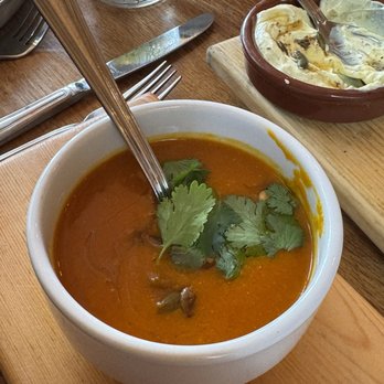 Avec - Chicago - Lentil Soup Cup - Mediterranean Near Me - Chicago, Illinois Avec - Chicago - Lentil Soup Cup - Mediterranean Near Me - Chicago, Illinois