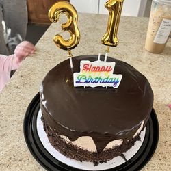 The Bread Basket - Chocolate Lasagna Cake