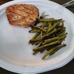 Hannaford Food and Drug - Hannaford's Fresh tuna and green beans