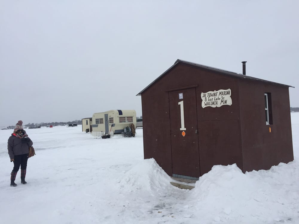 IN TOWNE MARINA WACONIA 8 E Lake St, Waconia, Minnesota Marinas