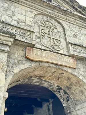 Fort San Pedro by null