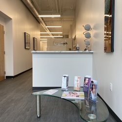 Light Touch Aesthetic Center - Reception Area