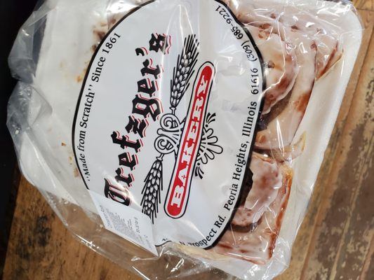 Trefzger's Bakery by null