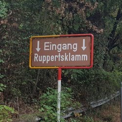 Ruppertsklamm