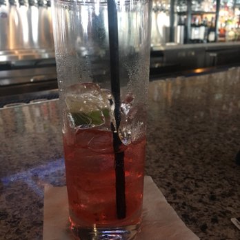 Stripers Waterside - Cran vodka - Seafood Near Me - Norfolk, Virginia Stripers Waterside - Cran vodka - Seafood Near Me - Norfolk, Virginia