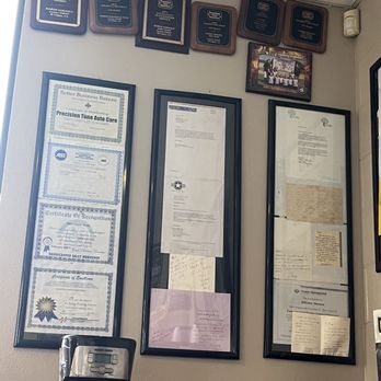 Precision Tune Auto Care - Auto Repair Near Me - El Cajon, California