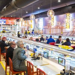 Media News Revolving Sushi Bar Near Me