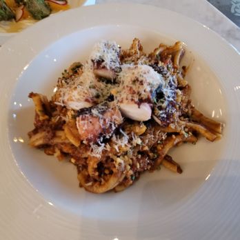 et al. - Tako or octopus pasta - Breakfast & Brunch Near Me - Honolulu, Hawaii