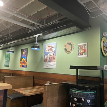 Cheba Hut Toasted Subs - Love the middle picture! - Bars Near Me - Milwaukee, Wisconsin