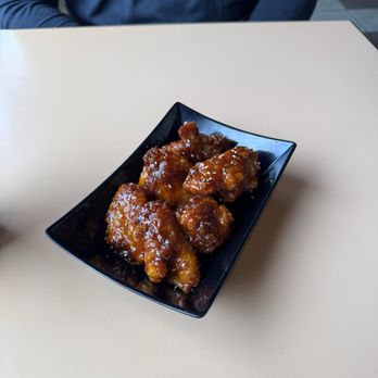 Gogi BiBimBap - Chicken Wings 6 Piece - Korean Near Me - Henrico, Virginia