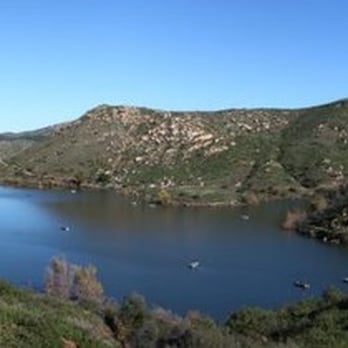 Mount Woodson Trail - lake poway - Hiking Near Me - Poway, California