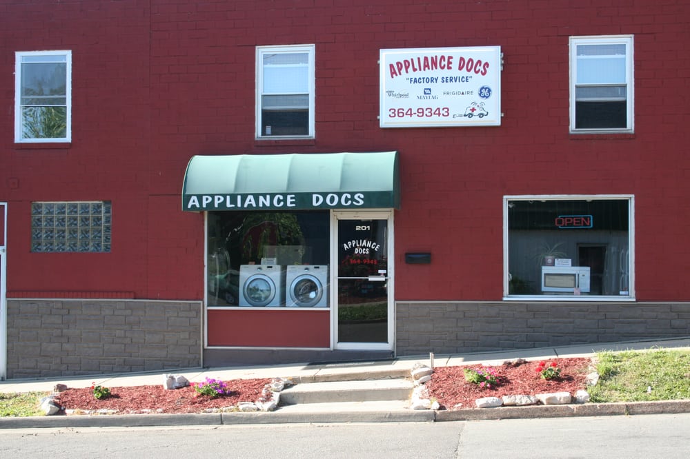 APPLIANCE DOCS Updated October 2024 13 Reviews 201 E 6th St