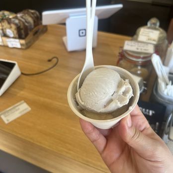 Banana Nutella Crunch Ice Cream Vegan Monkey Berry Bash