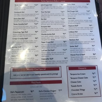 Tonbo - Sushi Bars Near Me - Port Richey, Florida Tonbo - Sushi Bars Near Me - Port Richey, Florida