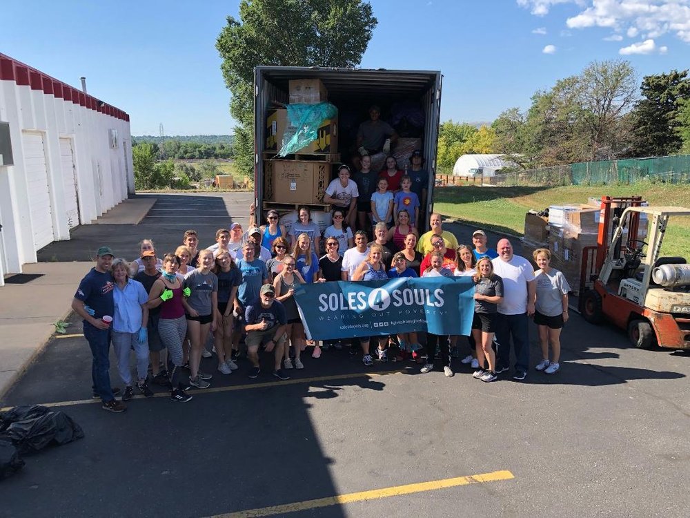 Soles4Souls - social services organization in Denver, CO