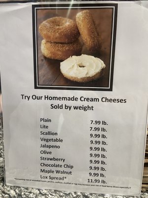 Rock Hill Bagels & Deli by null