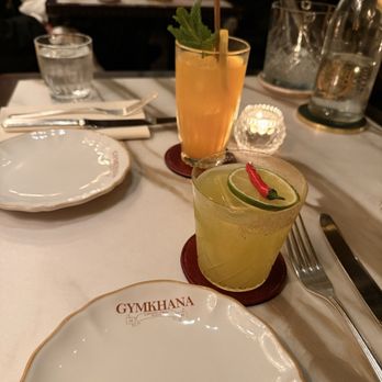 Gymkhana - Indian Near Me - London, XGL
