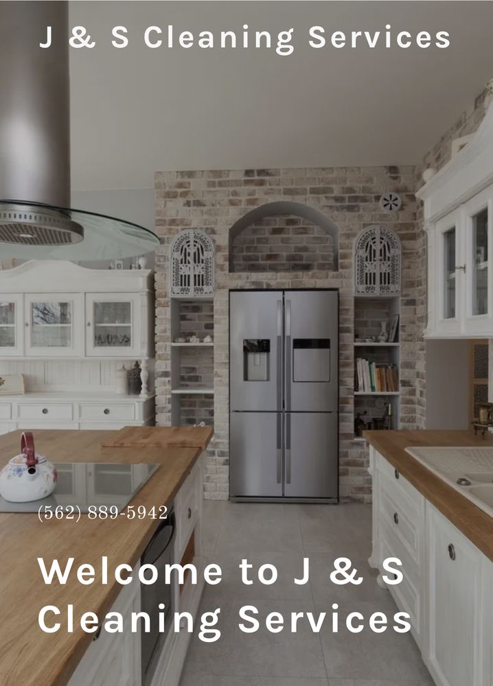 Home Cleaning J & S CLEANING SERVICES Request a Quote Palmdale