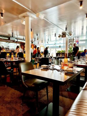 Court Street Kitchen by null