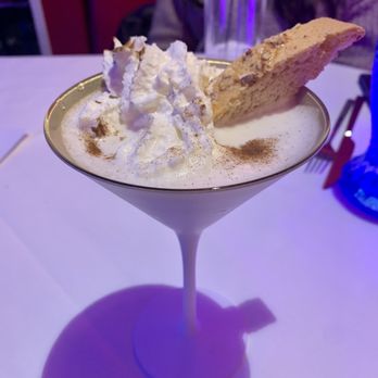 Lala lu - Biscotti martini - Steakhouses Near Me - East Syracuse, New York